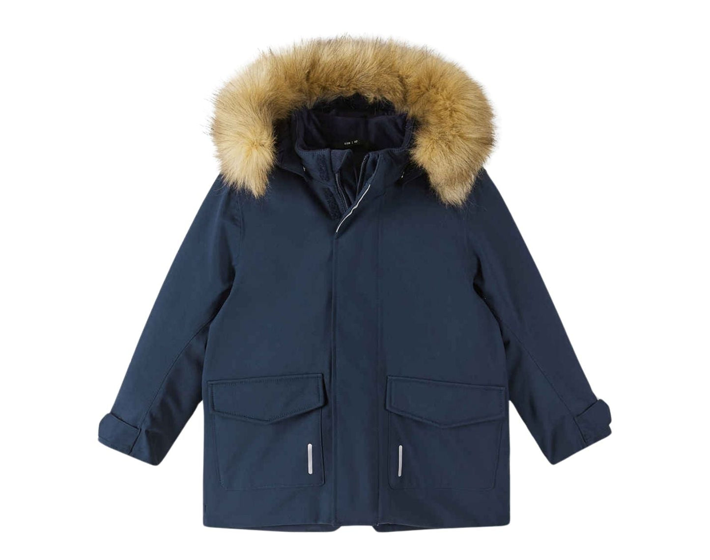 Waterproof Reimatec Winter Jacket - Mutka