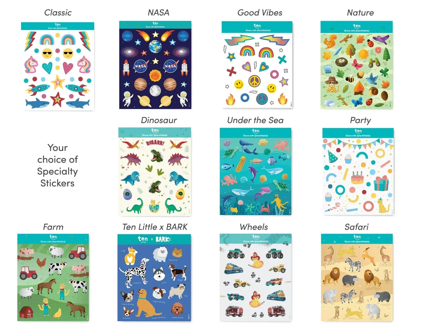 Everyday Crew Bundle