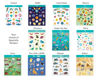 Everyday Crew Bundle