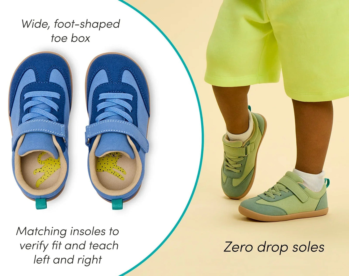 Retro Suede Sneakers