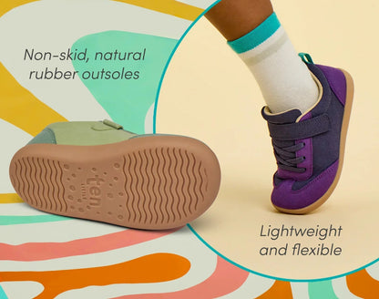 Retro Suede Sneakers