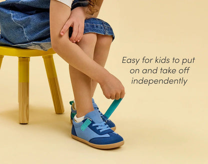 Retro Suede Sneakers