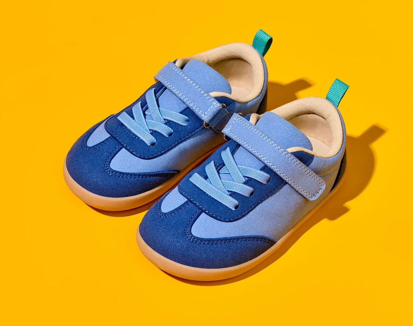 Retro Suede Sneakers