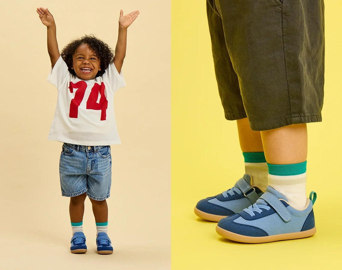 Retro Suede Sneakers