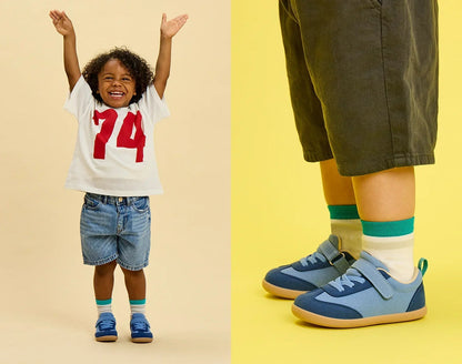 Retro Suede Sneakers