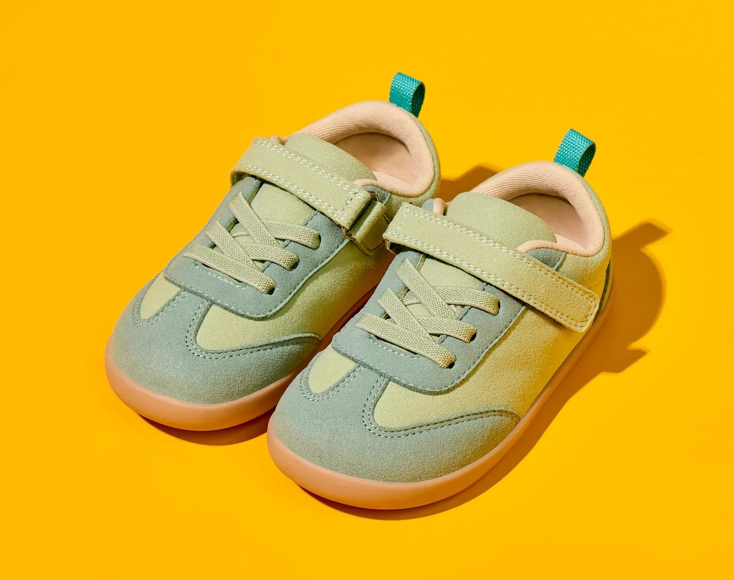 Retro Suede Sneakers