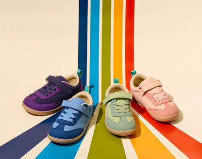 Retro Suede Sneakers