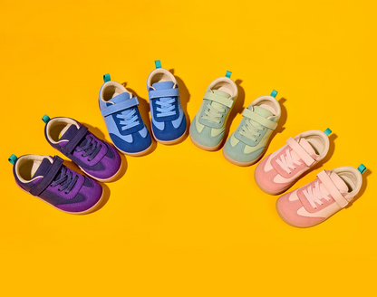 Retro Suede Sneakers