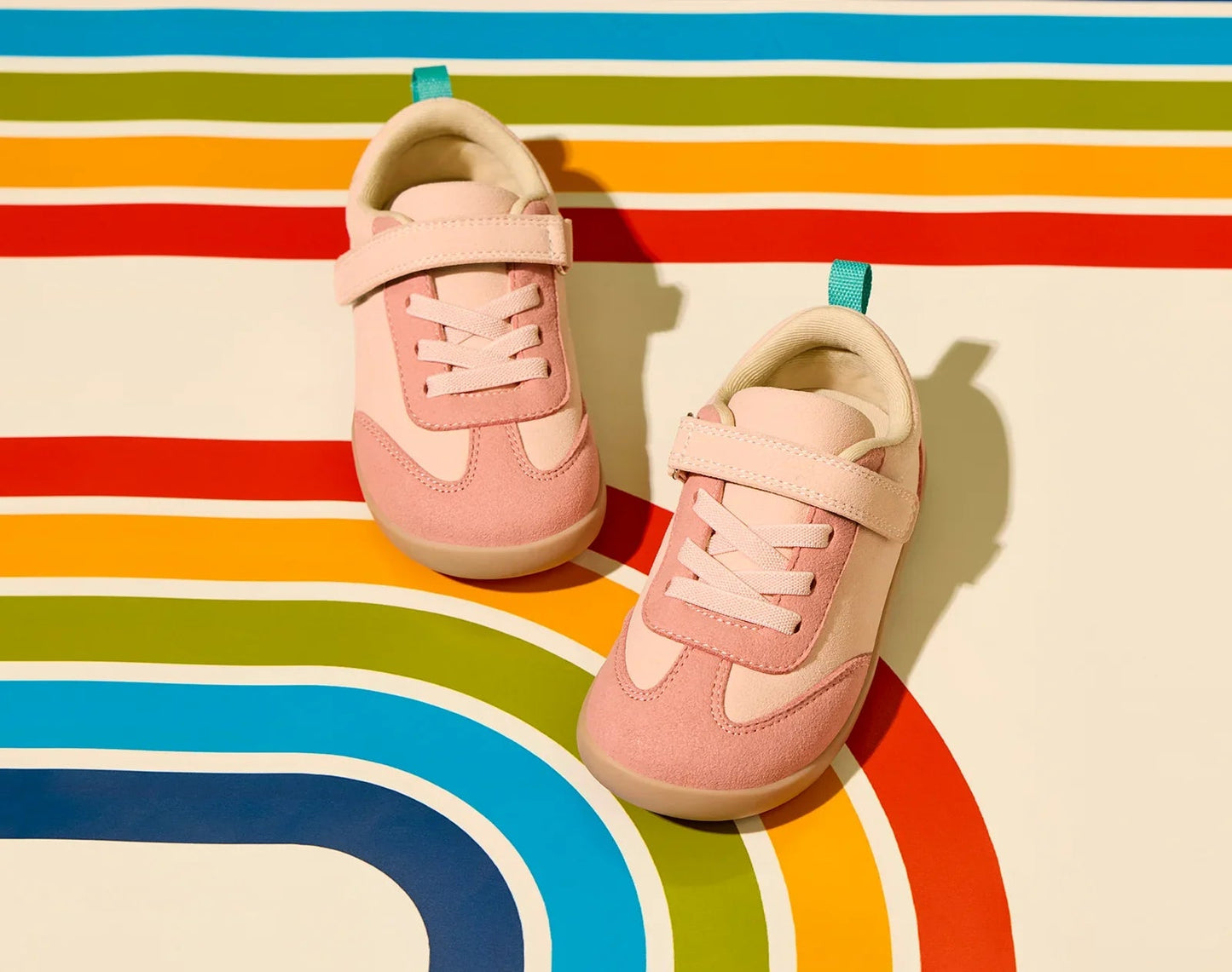 Retro Suede Sneakers