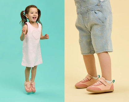 Retro Suede Sneakers