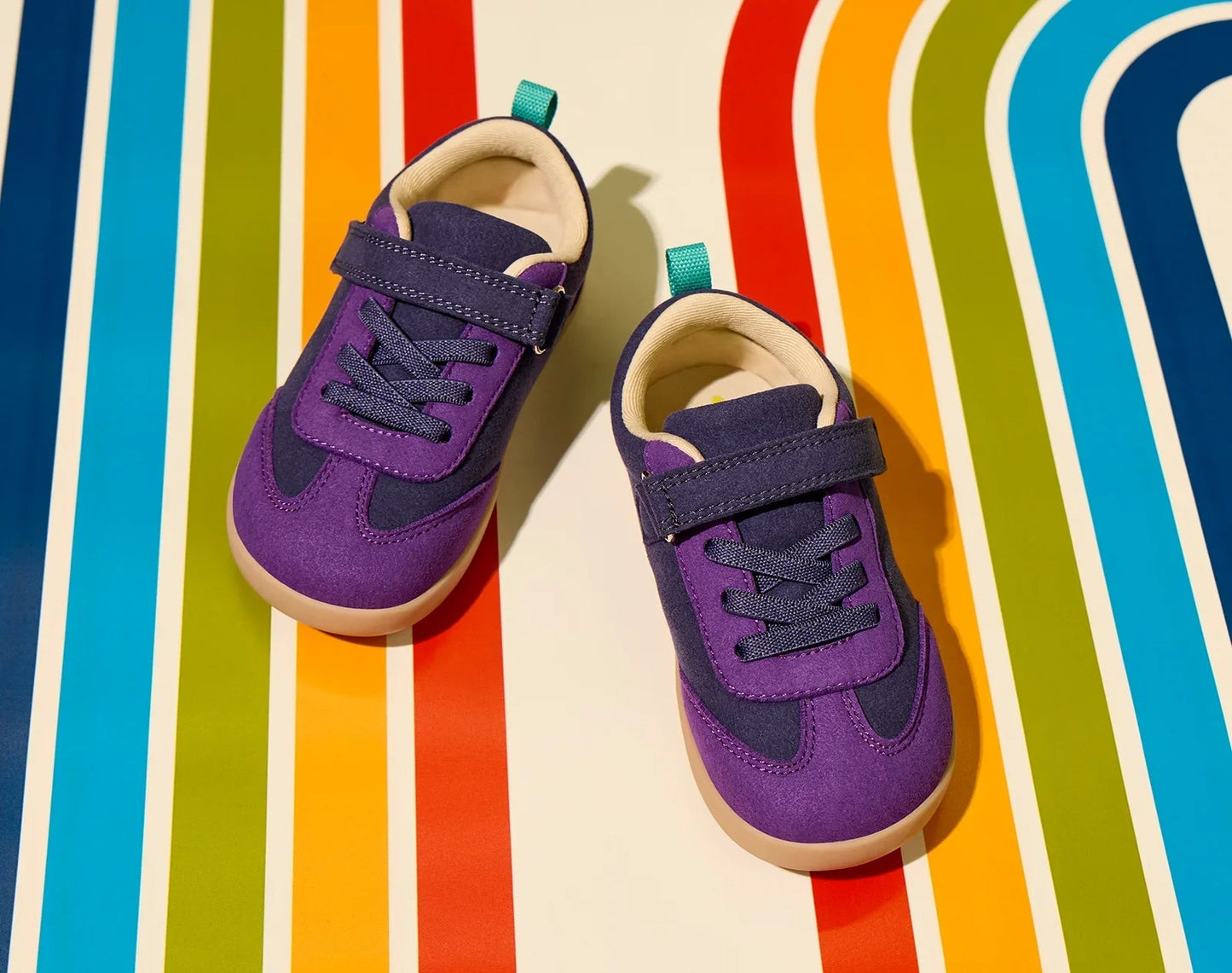 Retro Suede Sneakers