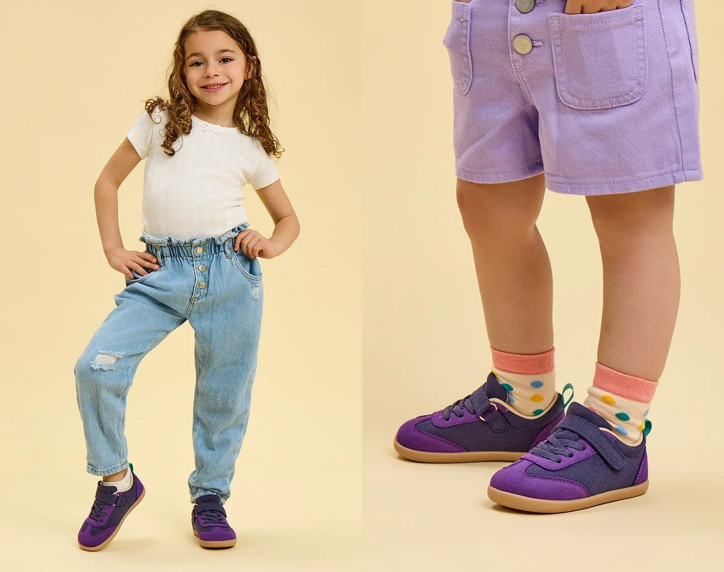 Retro Suede Sneakers