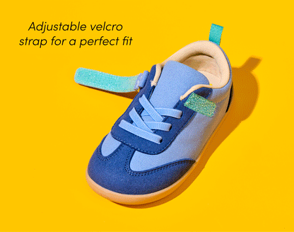 Retro Suede Sneakers