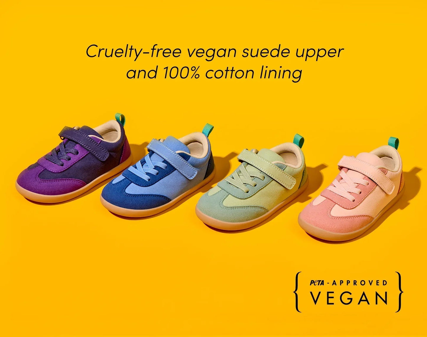 Retro Suede Sneakers