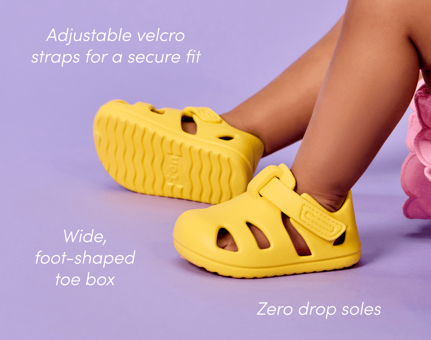 Splash Sandals 2