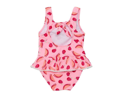 UPF 50+ Swimsuit - Fruits