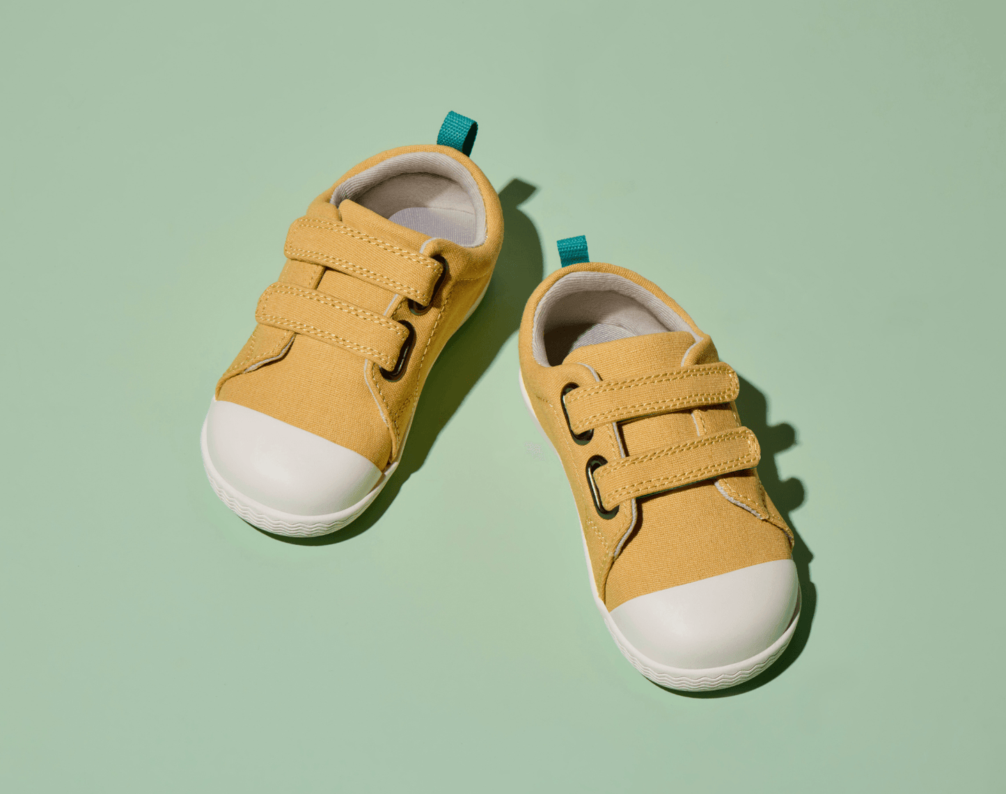 Eco Canvas Sneakers