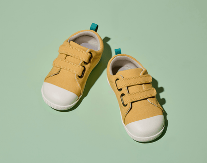 Eco Canvas Sneakers