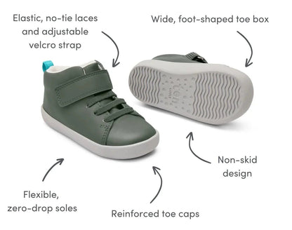 Mid Top Sneakers - Flash Sale!