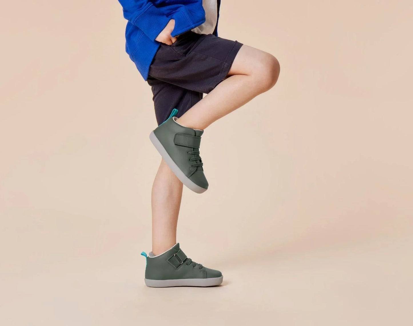 Mid Top Sneakers - Flash Sale!