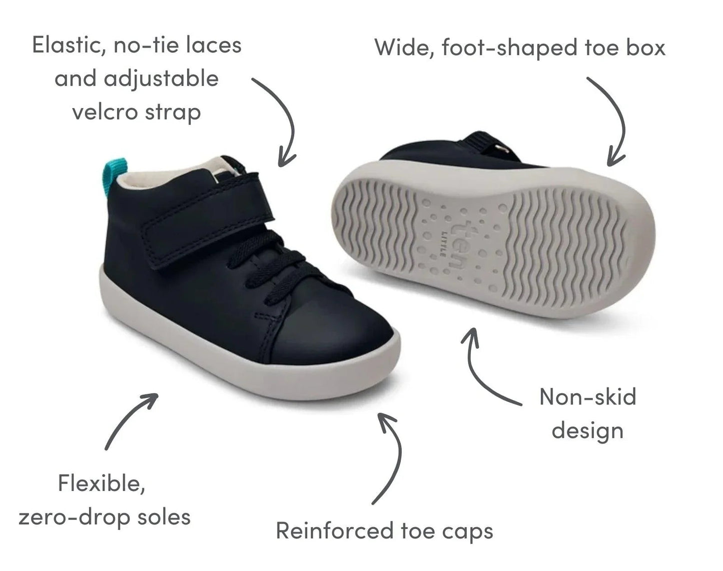 Mid Top Sneakers - Flash Sale!