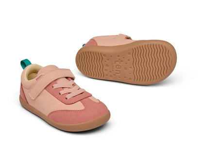 Retro Suede Sneakers