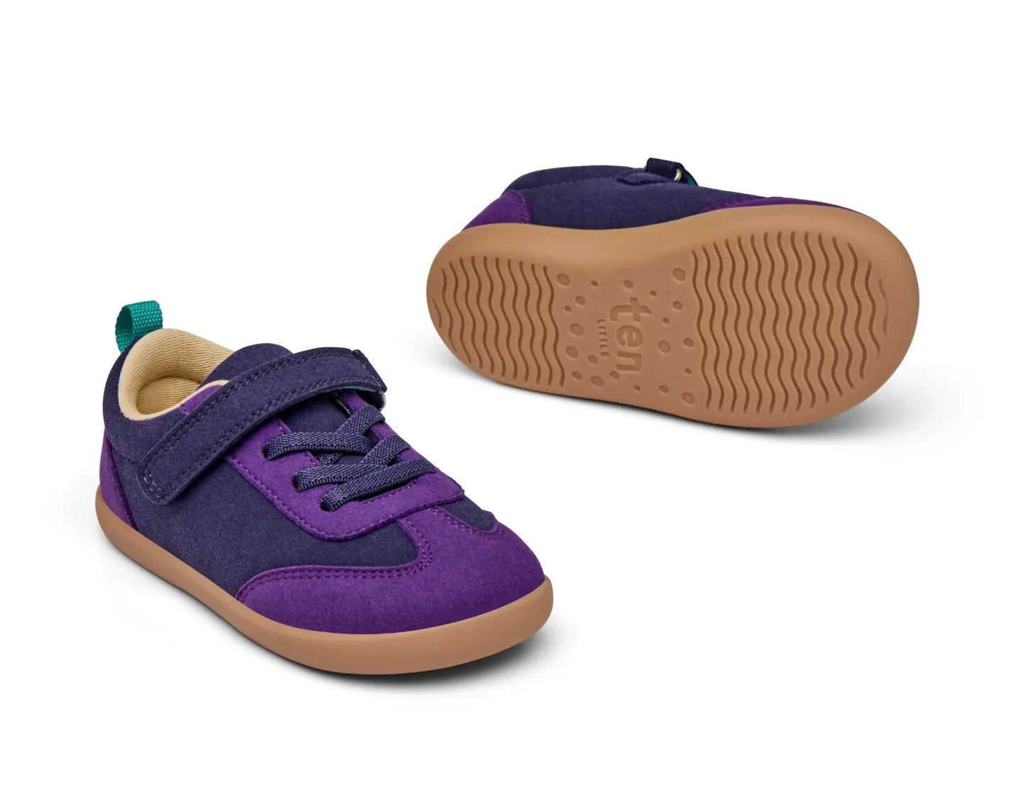 Retro Suede Sneakers