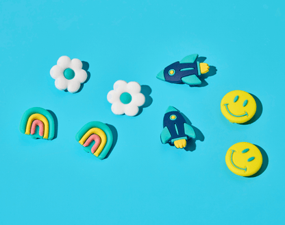 Splash Sandal Charms 2