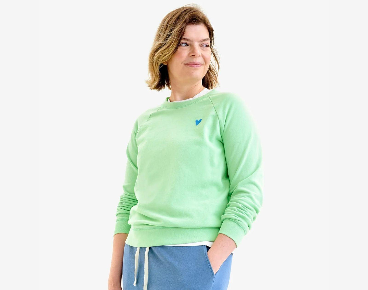 Adult Embroidered Sweatshirt