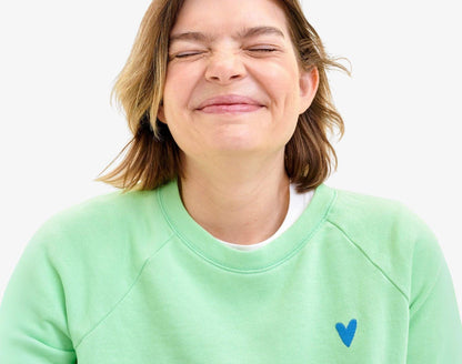 Adult Embroidered Sweatshirt