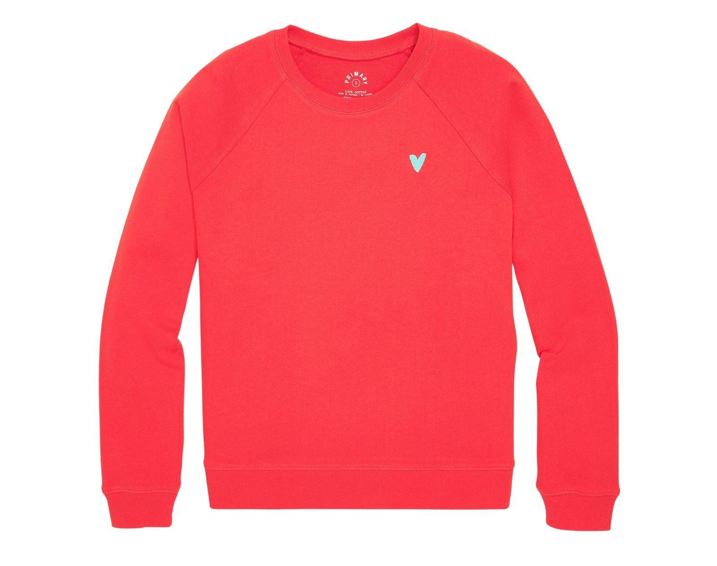 Adult Embroidered Sweatshirt