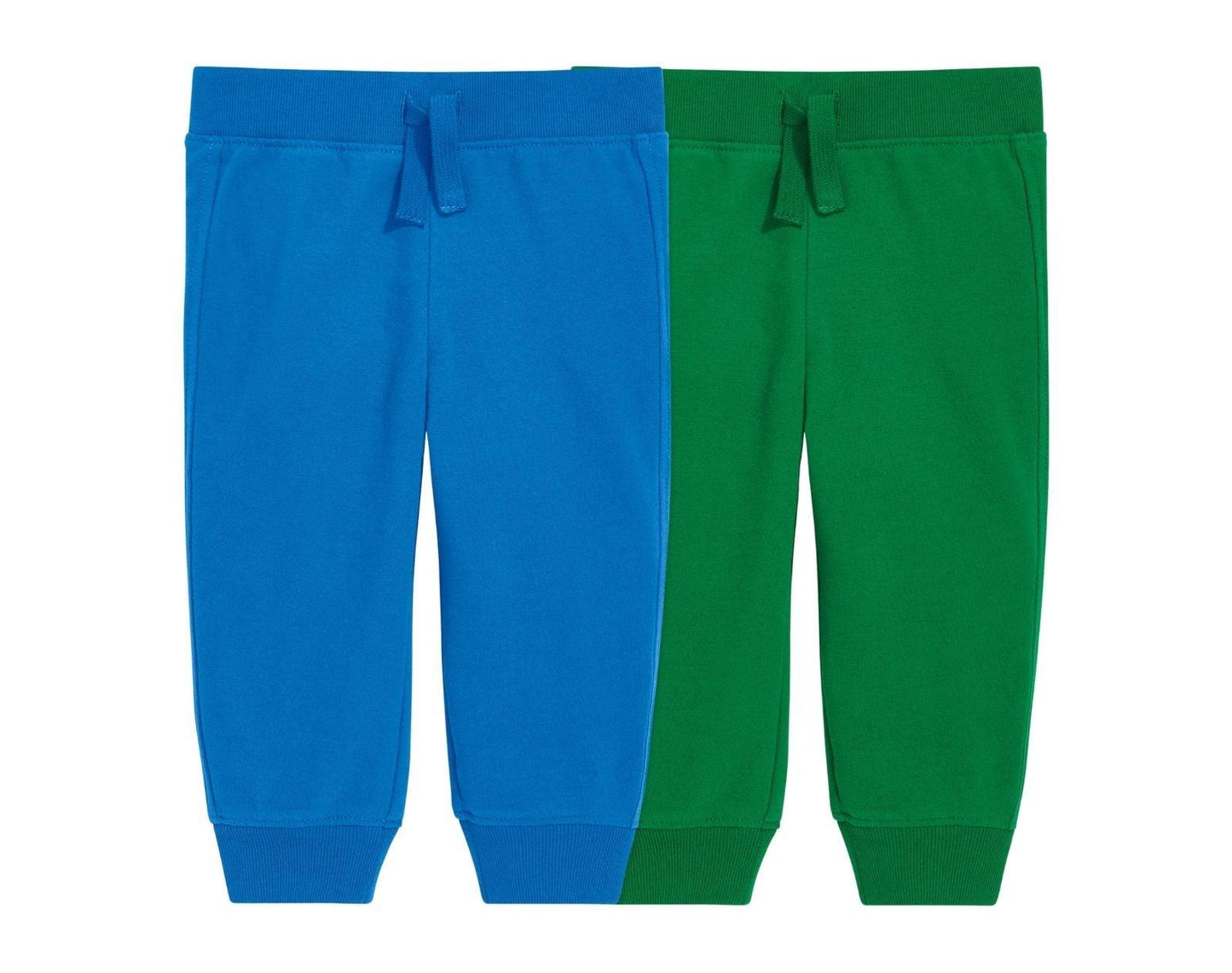 Baby French Terry Jogger - 2 Pack