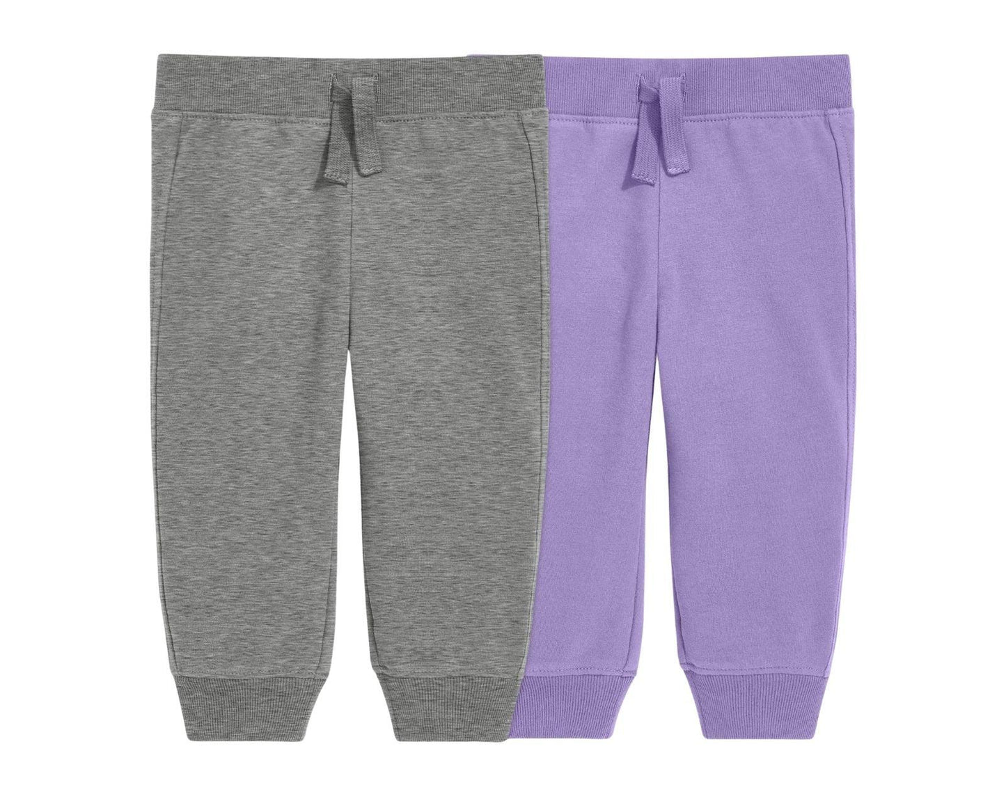Baby French Terry Jogger - 2 Pack