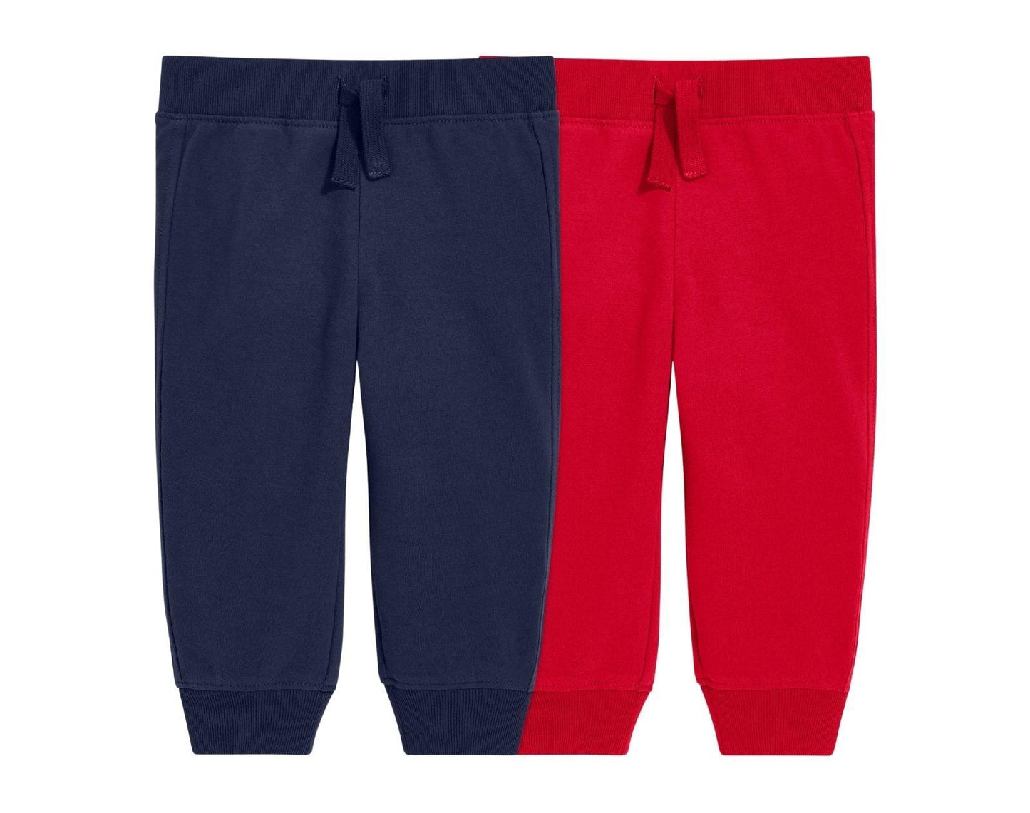Baby French Terry Jogger - 2 Pack