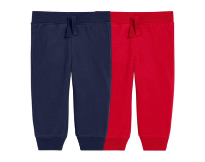 Baby French Terry Jogger - 2 Pack