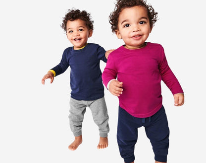 Baby French Terry Jogger - 2 Pack