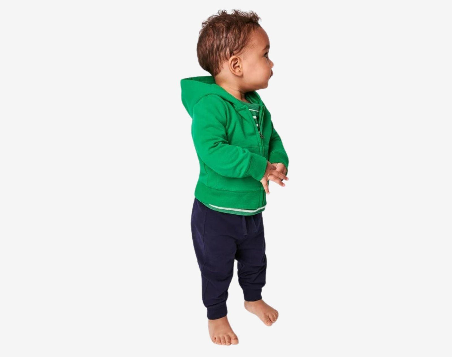 Baby French Terry Jogger - 2 Pack