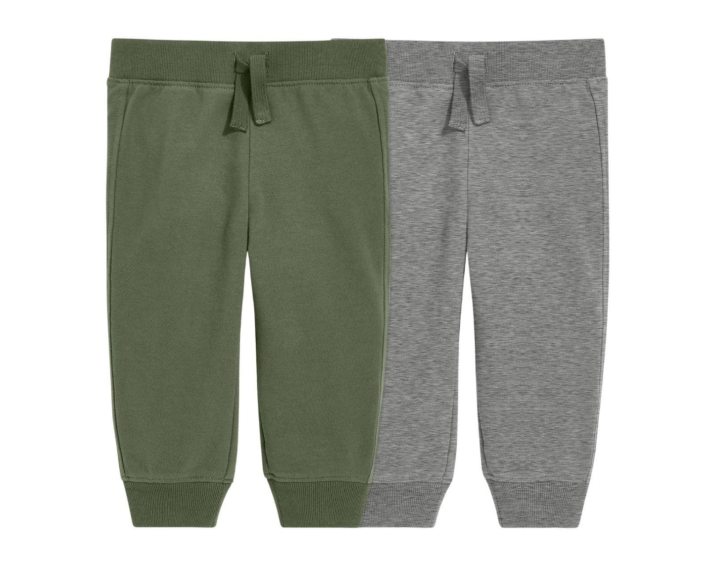 Baby French Terry Jogger - 2 Pack