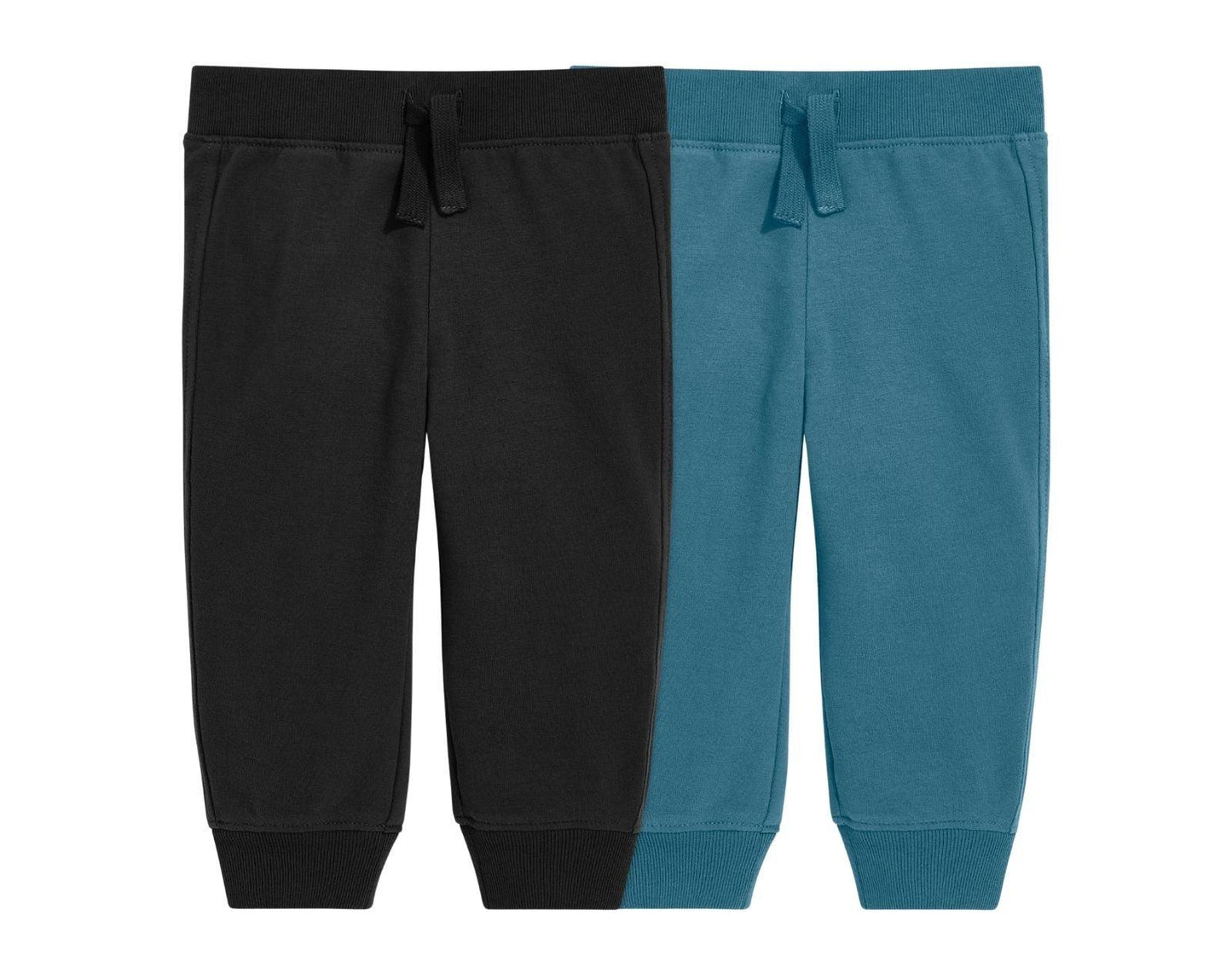 Baby French Terry Jogger - 2 Pack