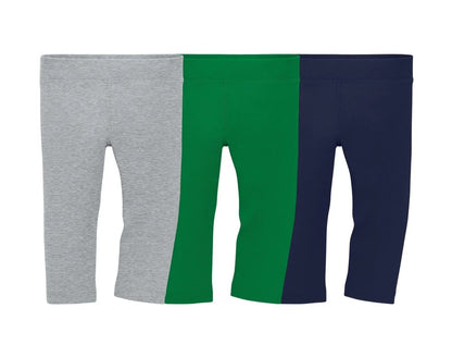 Baby Leggings - 3 Pack