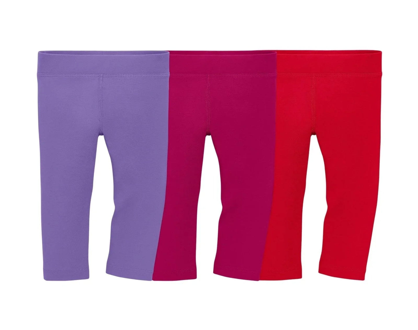 Baby Leggings - 3 Pack