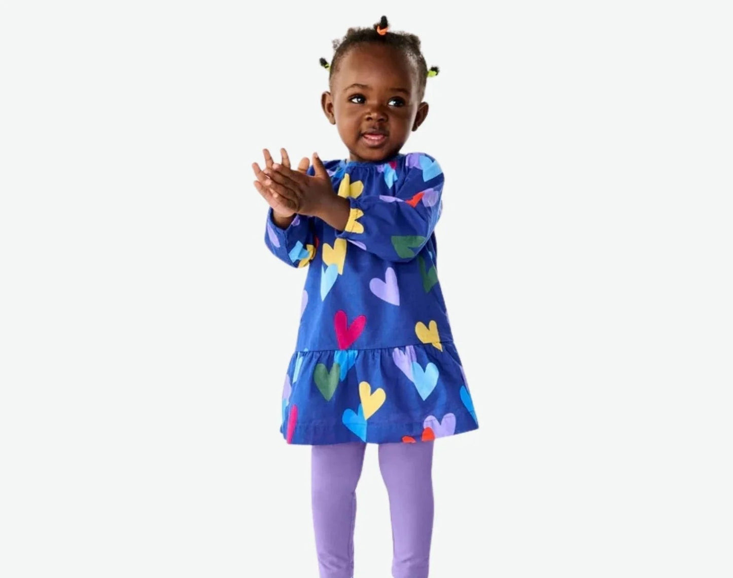 Baby Leggings - 3 Pack