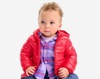 Baby Lightweight Puffer Jacket