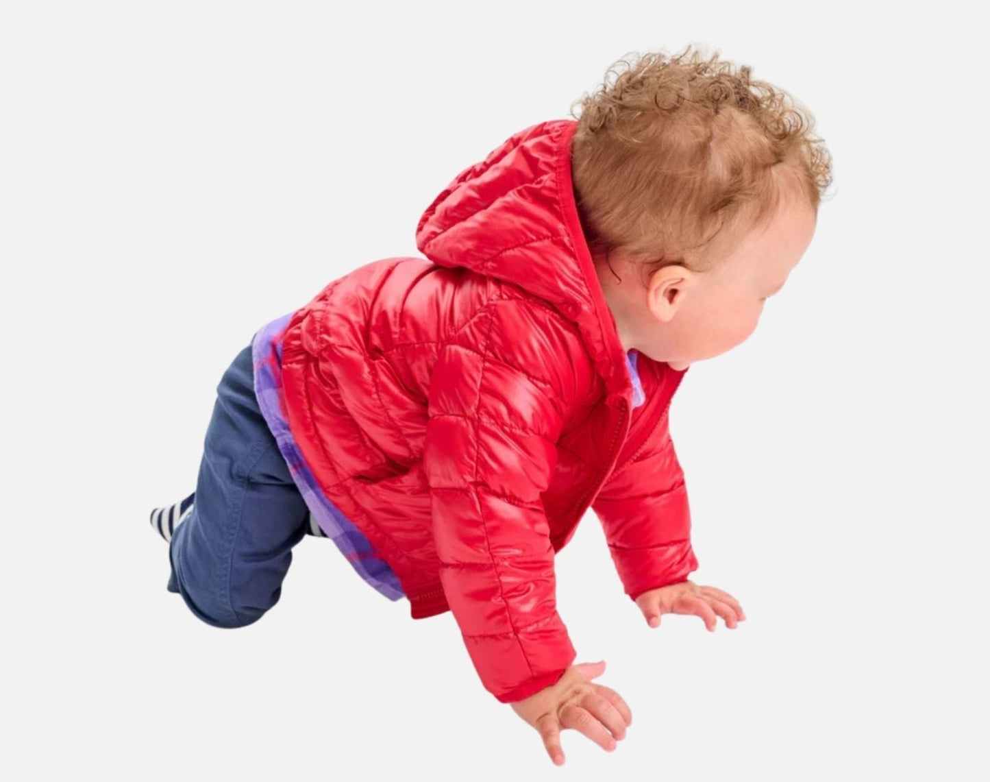 Baby Lightweight Puffer Jacket