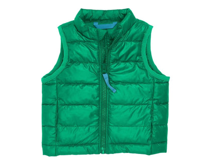 Baby Lightweight Puffer Vest