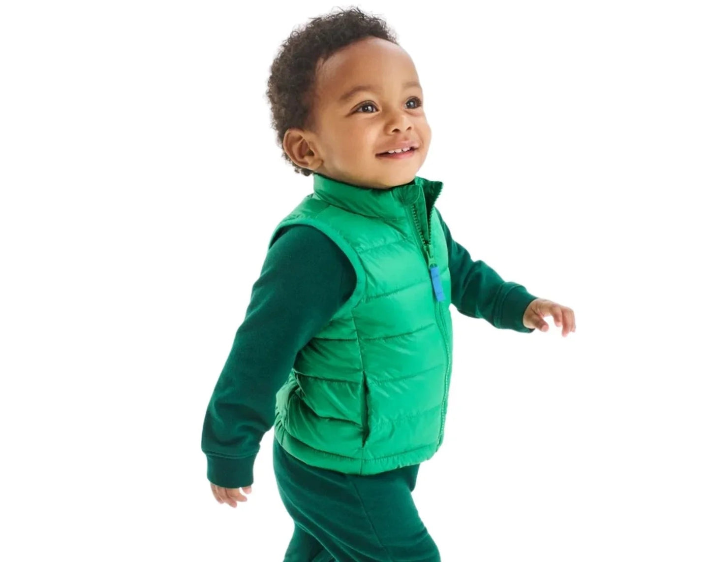 Baby Lightweight Puffer Vest