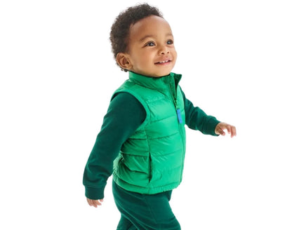 Baby Lightweight Puffer Vest