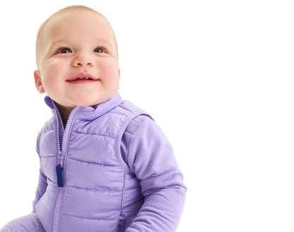 Baby Lightweight Puffer Vest
