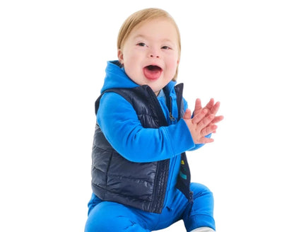 Baby Lightweight Puffer Vest