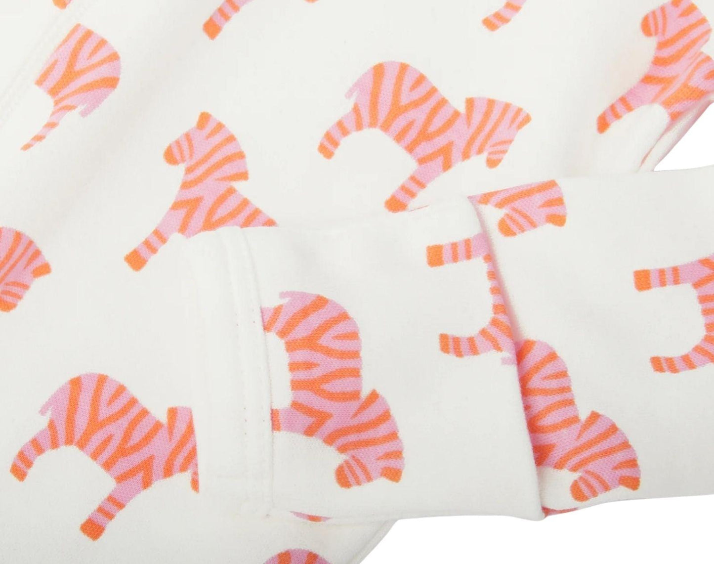 Baby Onesie PJs - 2 Pack